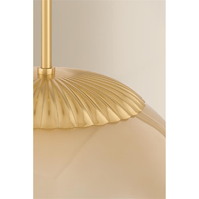 Gilda 16 Inch Mini Pendant by Mitzi